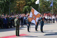 В Саратове сегодня открывается высшее артиллерийское командное училище