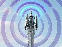 В Аркадаке установлена ещё одна вышка мобильной связи с 4 G