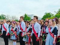 Аркадакские выпускники сегодня сдают математику