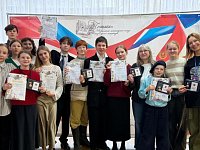 Финалисты «Театрального Приволжья» успешно выступили на Всероссийском литературном конкурсе чтецов