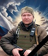 В Аркадаке простились с участником СВО Краснощёковым Сергеем