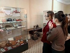 В Аркадакском краеведческом музее рассказывают о многонациональном Аркадаке