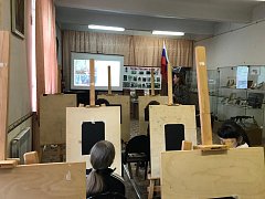 В Аркадакском краеведческом музее прошла акция «Ночь музеев»