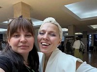 Фотограф из Аркадака Юлия Горелова  стала участницей III Всероссийского ФотоFerrumФеста в Железноводске