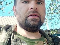 В Аркадаке проводили в последний путь участника СВО Прохожева Романа