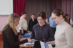 Аркадакские старшеклассники познакомились с высшими учебными заведениями Саратова