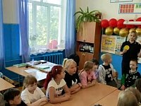 Госавтоинспекция провела урок безопасности для ребят из «Муравейника»