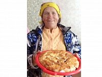 Животновод из Чиганака Нина Сергеевна Костикова отметила 85-летие