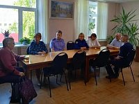 В Аркадакском районе помогают семьям участников СВО решать насущные вопросы