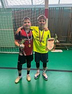 Футбольный триумф аркадакских спортсменов 