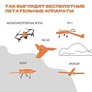  В области действует ответственность за съемку и публикацию БПЛА  