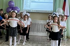 Ребята из детского сада «Солнышко» стали  «Орлятами-дошколятами»