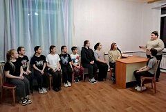 В районе провели единый день профилактики правонарушений среди несовершеннолетних