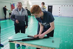 В Аркадаке прошёл традиционный районный конкурс «Мировой парень»