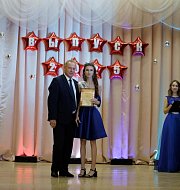 Аркадакский медицинский колледж проводил в самостоятельную жизнь своих выпускников