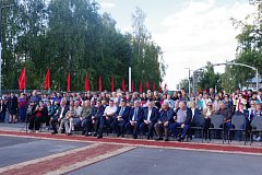 Аркадак отпраздновал 304-й день рождения 