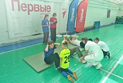 Семья Ивановых представит Аркадакский район на семейном фестивале