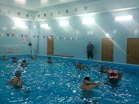 Дворец спорта в Аркадаке – место здоровья и силы