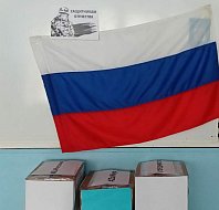 В Новосельской школе прошла акция «Посылка солдату»