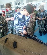 Спартакиада допризывной молодёжи: у аркадакцев достойный результат