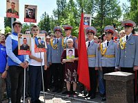   Обращение Губернатора Р.В. Бусаргина по случаю Дня ветеранов боевых действий