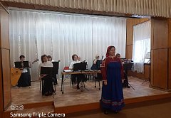 Аркадакские школьники посетили инструментальный концерт по «Пушкинской карте»