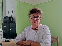 В  Аркадакскую районною больницу принят новый специалист
