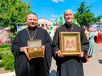 Священник рассказывает о духовном смысле праздника - Дня семьи, любви и верности