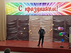 Новосельцы отметили юбилей села