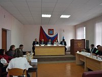 На заседании межведомственной комиссии обсудили вопросы повышения заработной платы аграриев Аркадакского района
