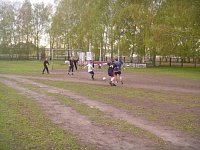 В Ольшанке четыре дня в неделю дети играют в футбол