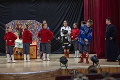 Аркадакскому театру малого формата исполнилось сорок лет