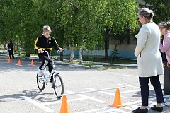 Аркадакские велосипедисты заняли первое место в областном конкурсе