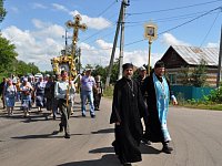 Традиционный крестный ход в честь Казанской иконы Божией матери