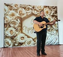 Артисты  районного Дома культуры побывали с концертом в техникуме