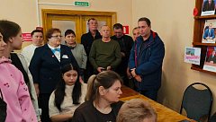 В Аркадаке прошла Всероссийская ярмарка вакансий