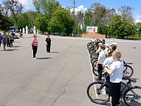 В Аркадаке прошёл районный конкурс «Безопасное колесо-2025»