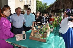 Мастерица из Аркадака возрождает традиции через глиняные фигурки