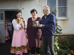 Праздник, объединивший соседей