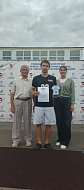 Аркадакские спортсмены – среди победителей областного турнира футболистов 