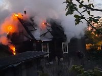 На майских праздниках в Аркадакском районе произошло несколько пожаров