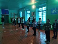 Кистендейские школьники приняли активное участие в Дне здоровья