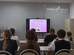 Росташовские школьники не только соревновались в знании ПДД, но и применяли их на практике