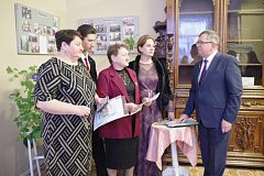 Состоялась 13 районная историко-краеведческая конференция «Аркадакское Прихопёрье. Взгляд сквозь столетия»