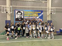 Аркадакские волейболистки стали третьими на турнире в Балашове