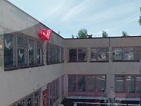 В Новосельской школе отремонтируют кровлю и спортзал