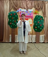 Для  жителей подгоренской улицы Зелёной  был проведён праздник