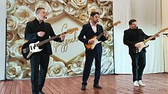 Артисты  районного Дома культуры побывали с концертом в техникуме