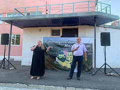 Концертная программа «Родная сторона» собрала малиновцев