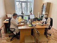 В Аркадакском районе  специалисты в белых халатах стоят на страже здоровья маленьких пациентов 